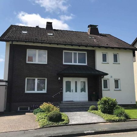 Haus Streitburger Apartment Bad Driburg Luaran gambar