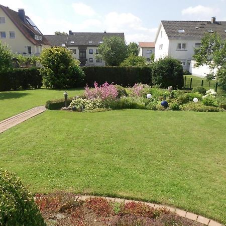 Haus Streitburger Apartment Bad Driburg Luaran gambar
