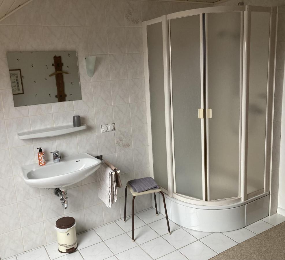 Haus Streitburger Apartment Bad Driburg Luaran gambar
