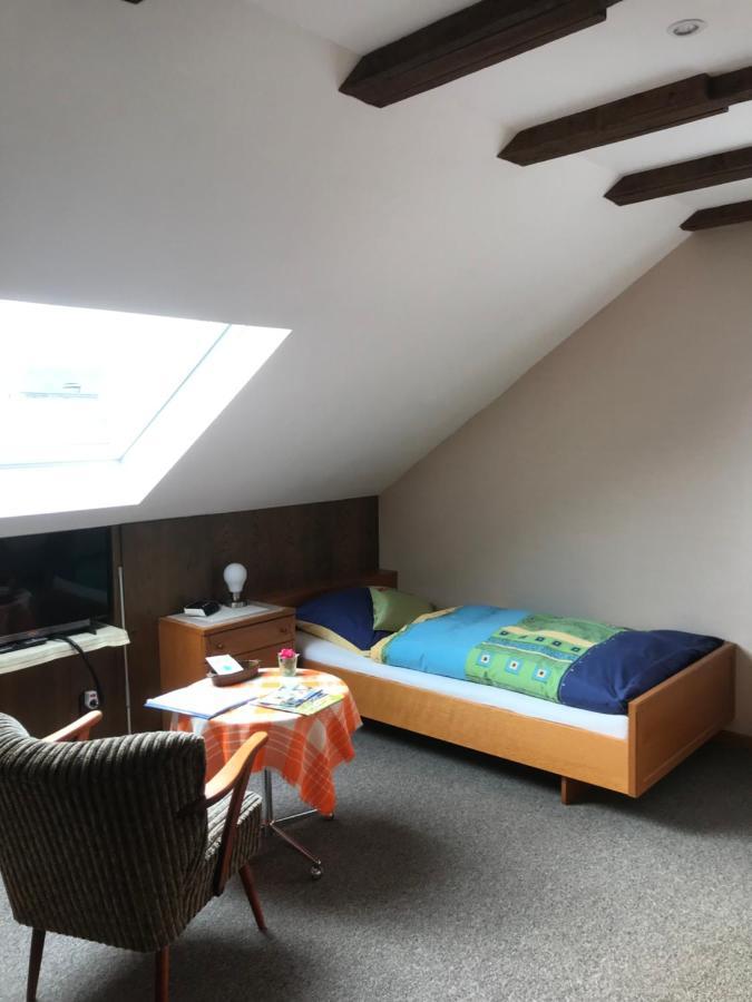 Haus Streitburger Apartment Bad Driburg Luaran gambar