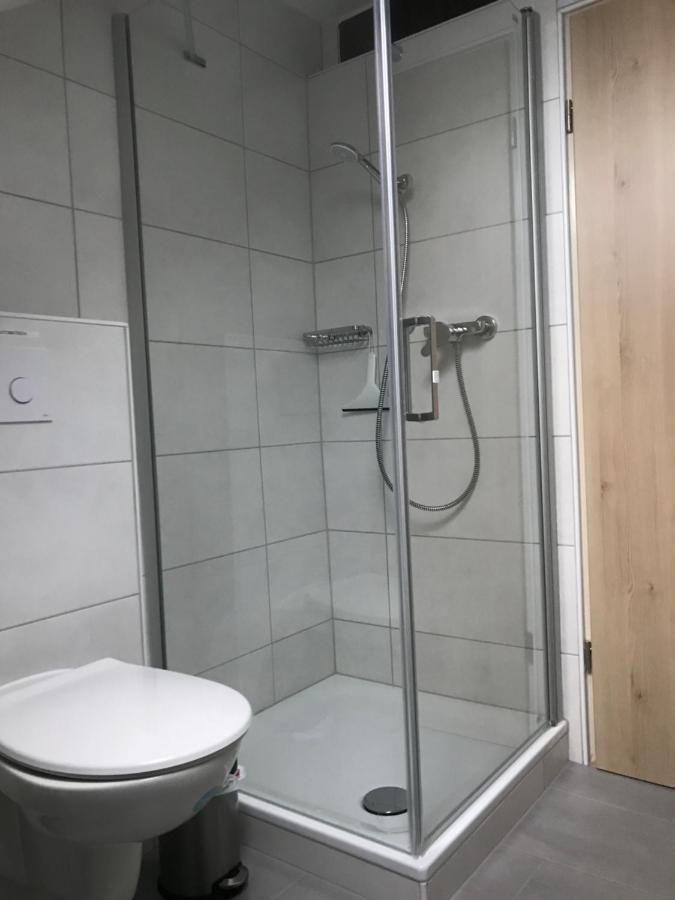 Haus Streitburger Apartment Bad Driburg Luaran gambar