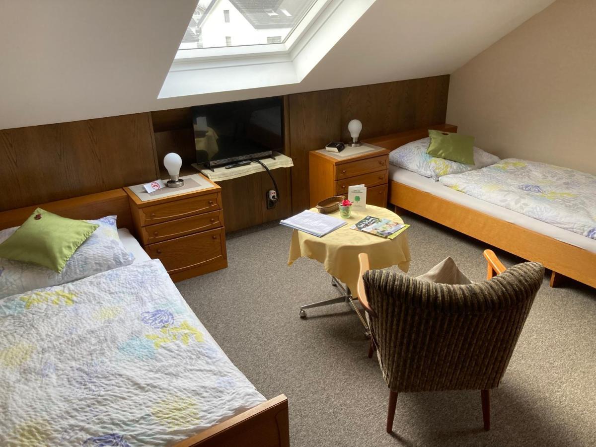 Haus Streitburger Apartment Bad Driburg Luaran gambar