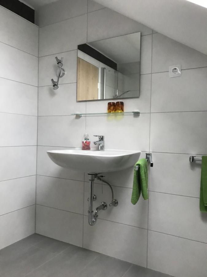 Haus Streitburger Apartment Bad Driburg Luaran gambar