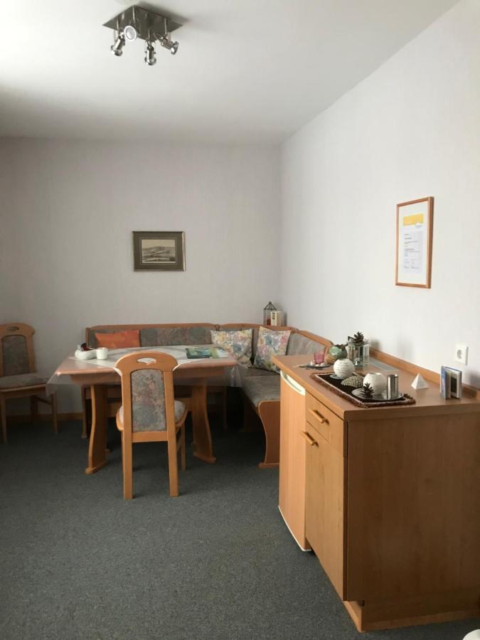 Haus Streitburger Apartment Bad Driburg Luaran gambar